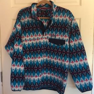 Patagonia sweatshirt